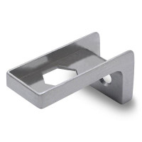 2738 DOOR INSERT BOTTOM 7/8" AMP - SATIN 2738 DOOR INSERT BOTTOM 7/8" AMP - SATIN