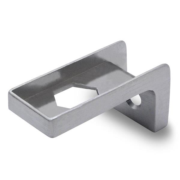 2738 DOOR INSERT BOTTOM 7/8" AMP - SATIN