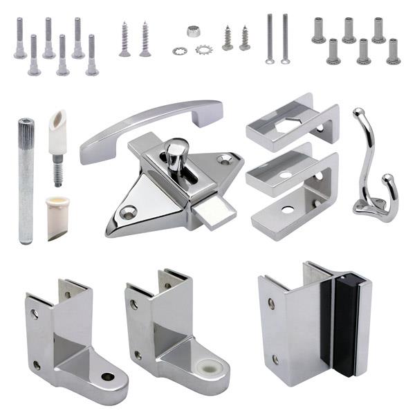 28500 DOOR HARDWARE-OUT 7/8" & 1-1/8" POST