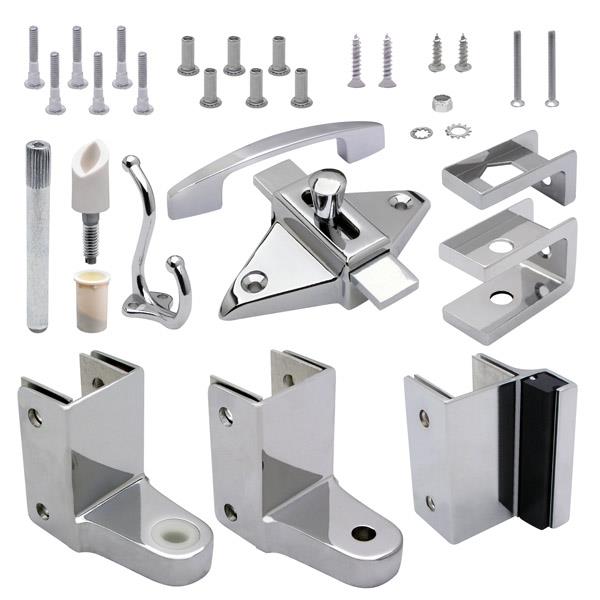 28600 DOOR HARDWARE-OUT 1" & 1-1/8" POST