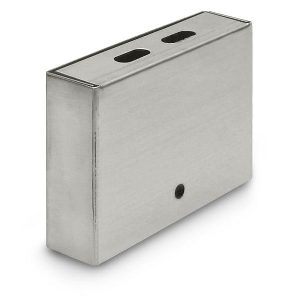 30039 PILASTER SHOE 3"L X 1"W X 3"H ANCHOR STYLE