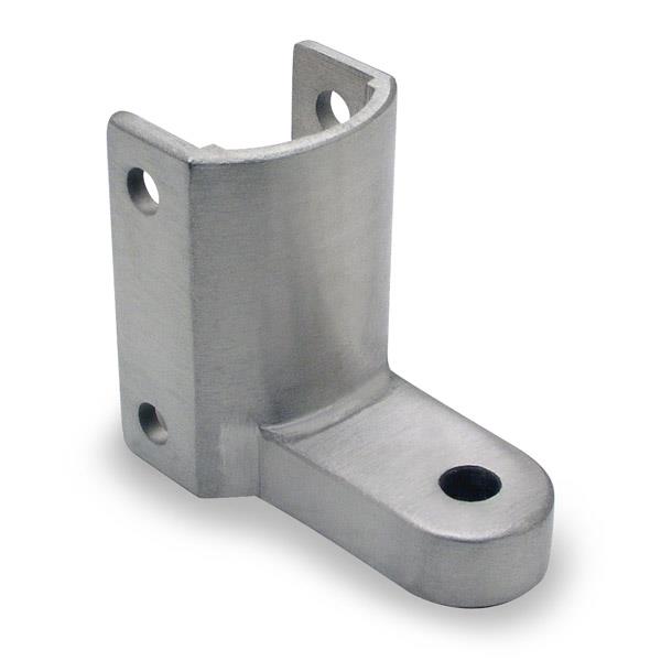 3013 HINGE BRACKET BOTTOM STAINLESS 300S