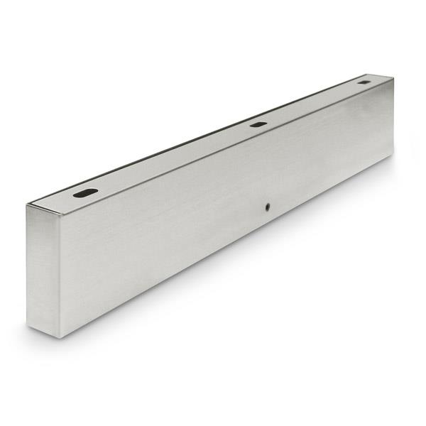 30149 PILASTER SHOE 14"L X 1"W X 3"H ANCHOR STYLE