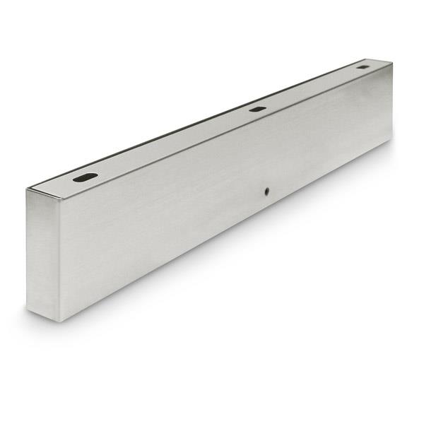 30209 PILASTER SHOE 20"L X 1"W X 3"H ANCHOR STYLE