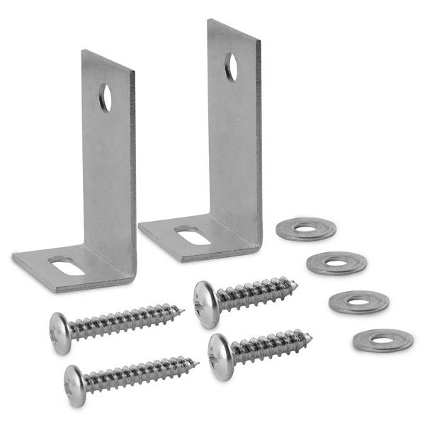 30414 ANCHOR PACK FOR PILASTER-GALV ATL-1