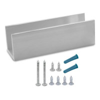 30544 ANCHOR PACK FOR PILASTER SHOE 4" U-BRACKET ALUMINUM