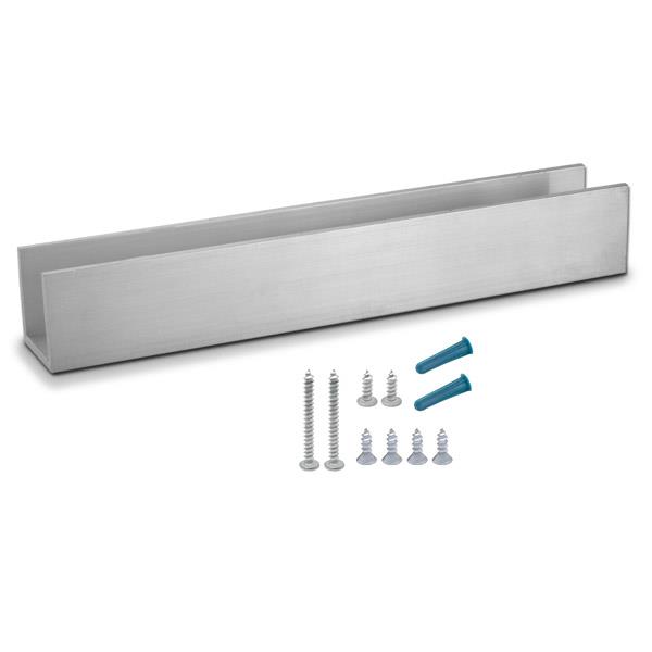 30584 ANCHOR PACK FOR PILASTER SHOE 8" U-BRACKET ALUMINUM