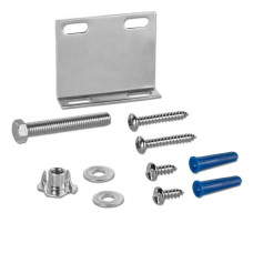 30719 PILASTER ANCHOR PACK L-BRACKET CRSS