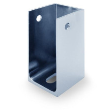 3080 PILASTER SHOE POST SHOE-SPLIT-CHROME FOR 1-1/4" POST 3080 PILASTER SHOE POST SHOE-SPLIT-CHROME FOR 1-1/4" POST