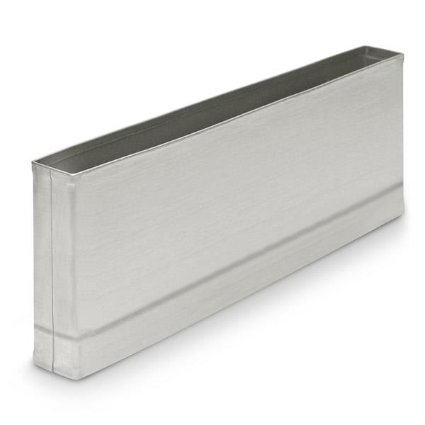 31109 PILASTER SHOE 10"L X 7/8"W X 3"H