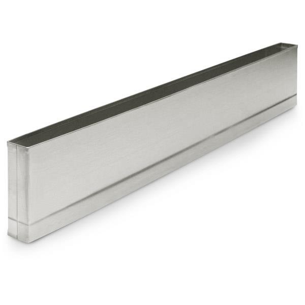 31249 PILASTER SHOE 24"L X 7/8"W X 3"H