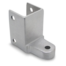 3163 HINGE BRACKET BOTTOM G-DRILLING 1300-O STAINLESS 3163 HINGE BRACKET BOTTOM G-DRILLING 1300-O STAINLESS
