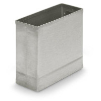 32029 PILASTER SHOE 2"L X 1-1/4"W X 3"H 32029 PILASTER SHOE 2"L X 1-1/4"W X 3"H