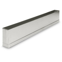 32169 PILASTER SHOE 16"L X 1-1/4"W X 3"H