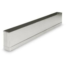 32209 PILASTER SHOE 20"L X 1-1/4"W X 3"H 32209 PILASTER SHOE 20"L X 1-1/4"W X 3"H