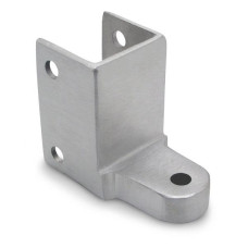 3233 HINGE BRACKET BOTTOM FLUSH-MBL 300-0 SS 3233 HINGE BRACKET BOTTOM FLUSH-MBL 300-0 SS