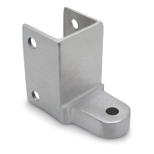 3233 HINGE BRACKET BOTTOM FLUSH-MBL 300-0 SS
