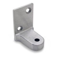 3253 HINGE BRACKET BOTTOM FLAT G - STAINLESS 3253 HINGE BRACKET BOTTOM FLAT G - STAINLESS