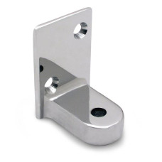 3280 HINGE BRACKET BOTTOM AMP FLAT FOR STEEL
