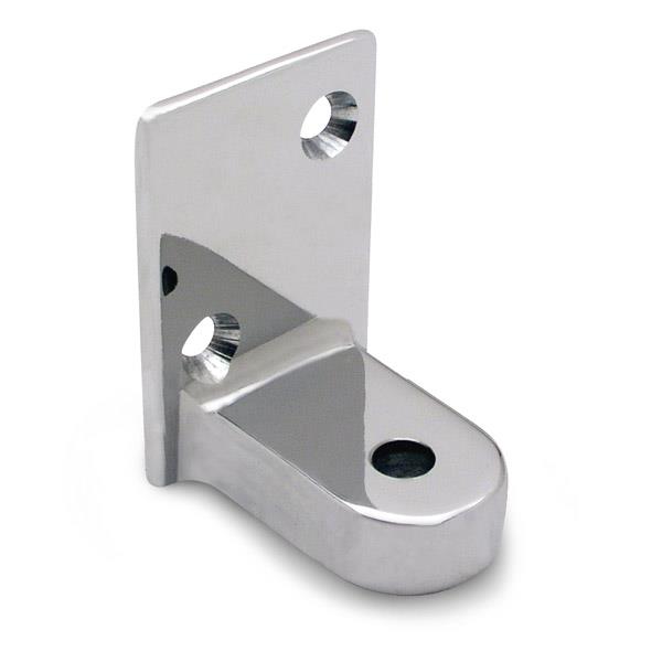 3280 HINGE BRACKET BOTTOM AMP FLAT FOR STEEL