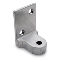 3283 HINGE BRACKET BOTTOM AMP FLAT FOR STEEL - STAINLESS 3283 HINGE BRACKET BOTTOM AMP FLAT FOR STEEL - STAINLESS