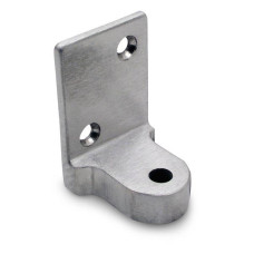 3283 HINGE BRACKET BOTTOM AMP FLAT FOR STEEL - STAINLESS 3283 HINGE BRACKET BOTTOM AMP FLAT FOR STEEL - STAINLESS