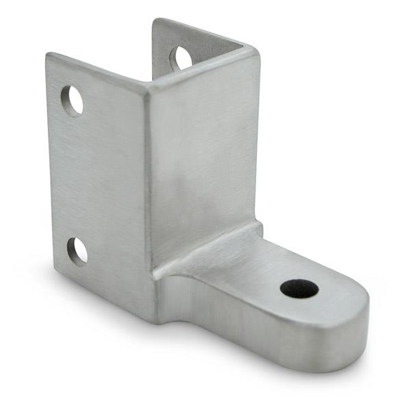 3313 HINGE BRACKET BOTTOM GEN-MARBLE 1300-O SS