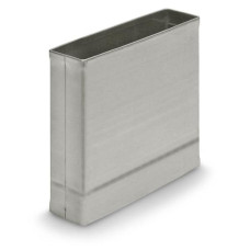 34039 PILASTER SHOE 3"L X 1"W X 3"H