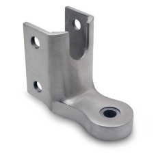 3403 HINGE BRACKET BOTTOM SANY WRAP STAINLESS (SPRING)