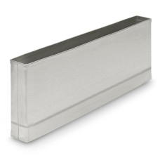 34109 PILASTER SHOE 10"L X 1"W X 3"H 34109 PILASTER SHOE 10"L X 1"W X 3"H