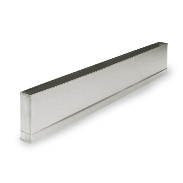 34169 PILASTER SHOE 16"L X 1"W X 3"H