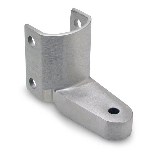 3423 HINGE BRACKET BOTTOM K/G STAINLESS