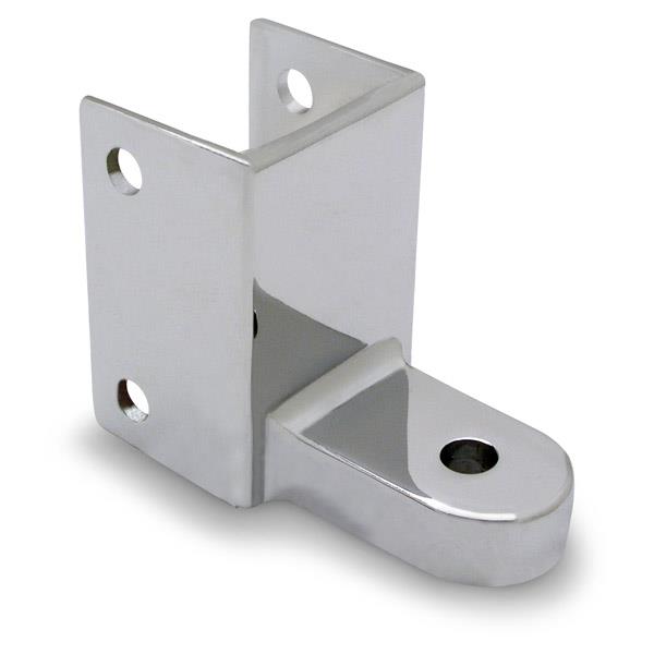 3430 HINGE BRACKET BOTTOM MARBLE - 300-0 MET