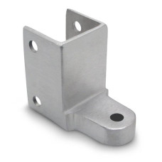 3433 HINGE BRACKET BOTTOM MARBLE - 300-0 MET SS 3433 HINGE BRACKET BOTTOM MARBLE - 300-0 MET SS
