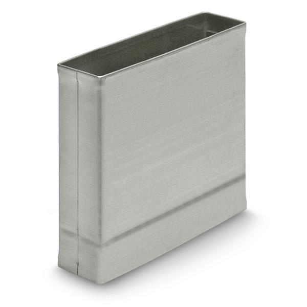 35029 PILASTER SHOE 2"L X 3/4"W X 3"H