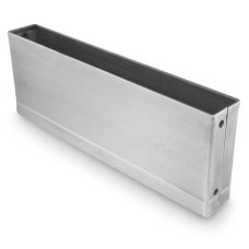 35075 PILASTER SHOE 7"L X 3/4"W X 3"H OPEN-END