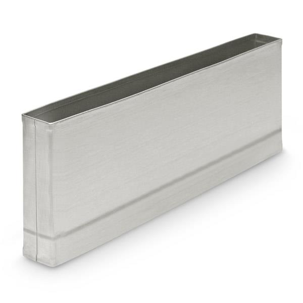 35059 PILASTER SHOE 5"L X 3/4"W X 3"H