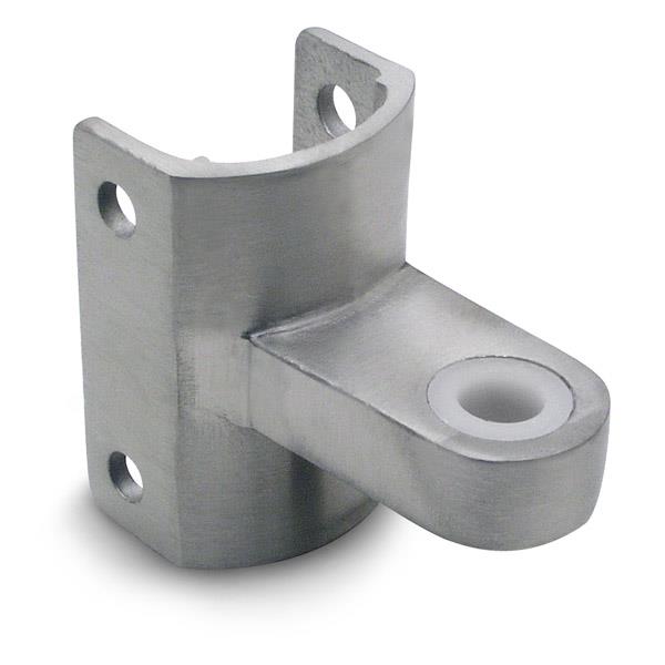 3513 HINGE BRACKET TOP STAINLESS 350S