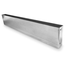 35245 PILASTER SHOE 24"L X 3/4"W X 3"H OPEN-END 35245 PILASTER SHOE 24"L X 3/4"W X 3"H OPEN-END