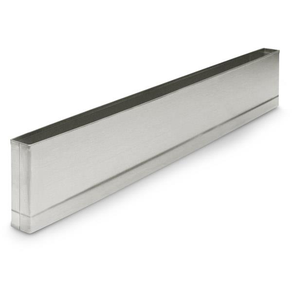 35169 PILASTER SHOE 16"L X 3/4"W X 3"H