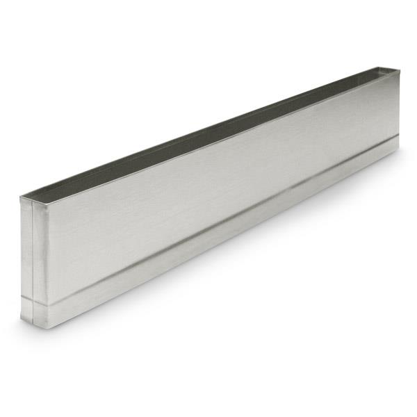 35209 PILASTER SHOE 20"L X 3/4"W X 3"H