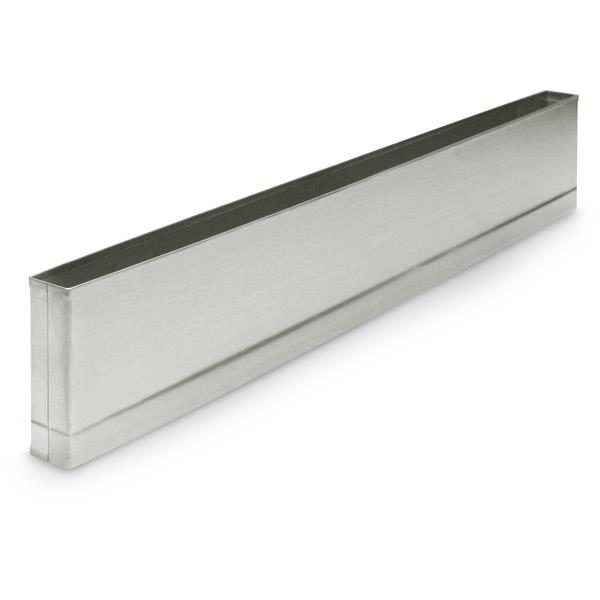35239 PILASTER SHOE 23"L X 3/4"W X 3"H