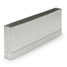 36069 PILASTER SHOE 6"L X 1/2"W X 3"H