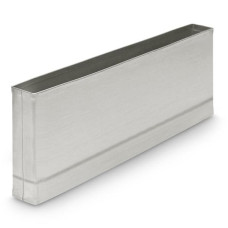 36109 PILASTER SHOE 10"L X 1/2"W X 3"H