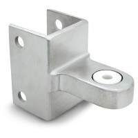 3613 HINGE BRACKET TOP STAINLESS 'AMP' 3613 HINGE BRACKET TOP STAINLESS 'AMP'