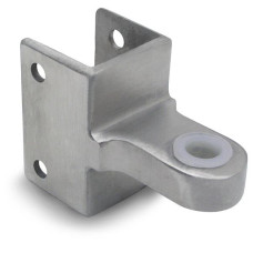 3653 HINGE BRACKET TOP SHANAHAN 1350-0 SS 3653 HINGE BRACKET TOP SHANAHAN 1350-0 SS