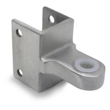 3663 HINGE BRACKET TOP G-3 DRILLING 1350-0 STAINLESS 3663 HINGE BRACKET TOP G-3 DRILLING 1350-0 STAINLESS