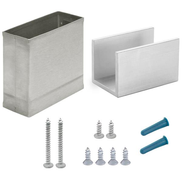 37029 PILASTER SHOE PACK - 2" X 1-1/4"