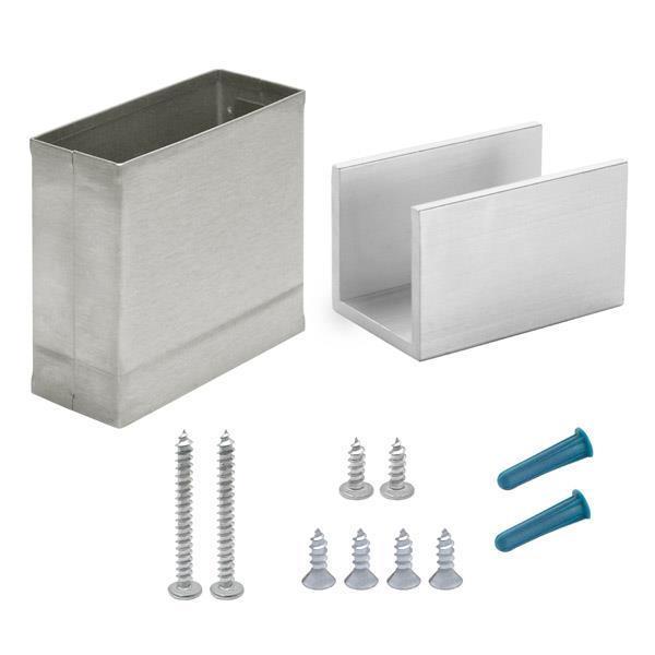 37039 PILASTER SHOE PACK - 3" X 1-1/4"
