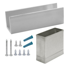 37049 PILASTER SHOE PACK - 4" X 1-1/4"